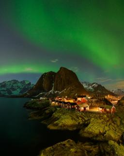 Polarlicht 1