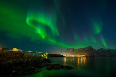 Polarlicht 2