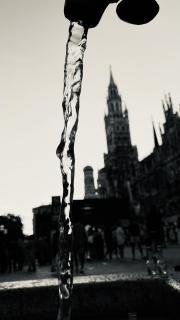 Power of water