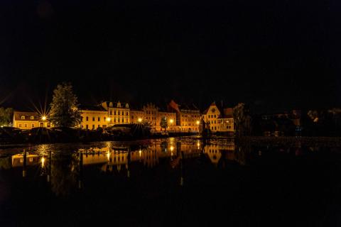 Goldener Hafen von Branne