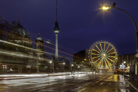 Unter den Linden