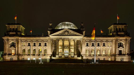 Deutscher Bundestag