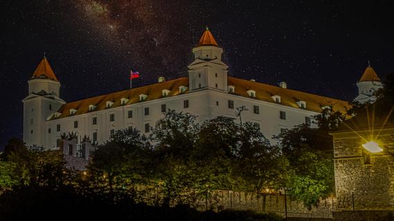 Burg Bratislava