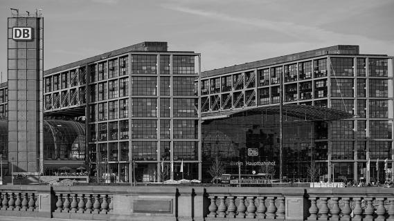 Hauptbahnhof Berlin