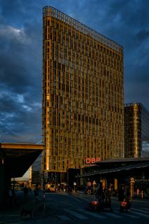 Hauptbahnhof Wien