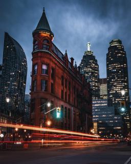 Gooderham Building Toronto