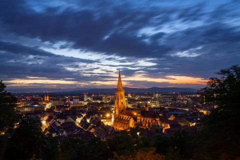 Münster in Freiburg