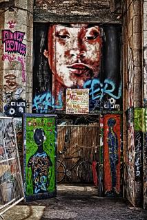 Berlin - Tacheles