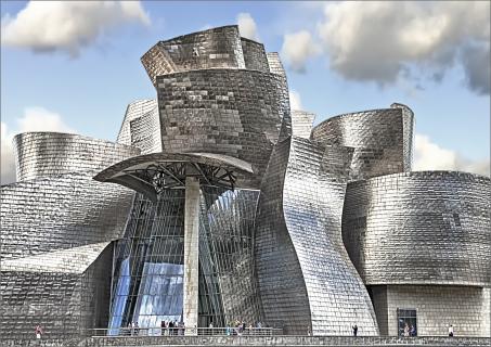 Guggenheim Museum / Bilbao