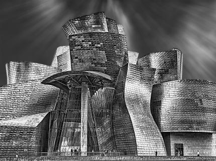 Guggenheim Museum in Bilbao