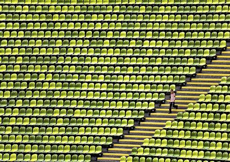 Olympiastadion München