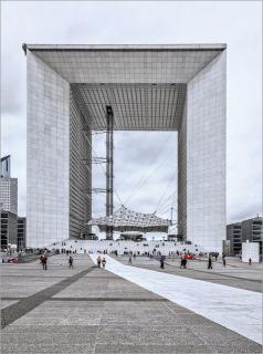 Grande Arche de la Défense