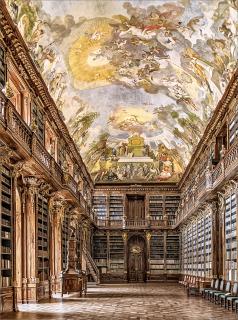 Bibliothek im Kloster Strahov_2