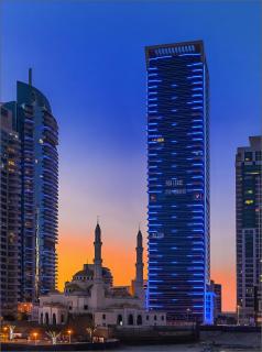 Dubai Marina