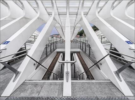  Bahnhof Liège-Guillemins