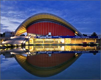  Haus der Kulturen der Welt