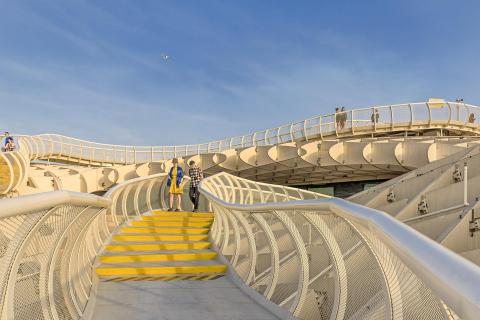  Metropol Parasol Sevilla 