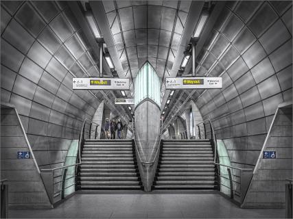  Tube Station Southwark 