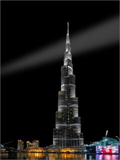  Burj Kalifa 
