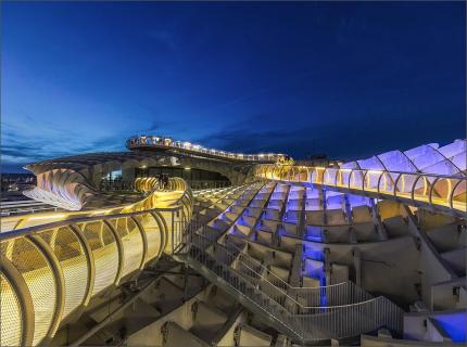  Metropol Parasol... 