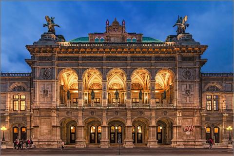 Vienna State Opera