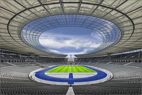  Olympia Stadion Berlin 