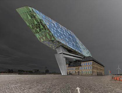  Port House Antwerpen 