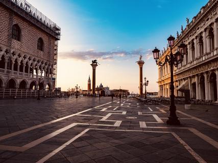 Venice - Piazza San Marco