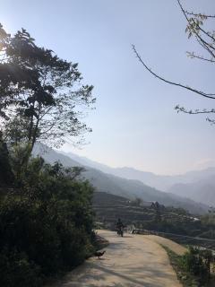 Endlich Sonne in Sapa