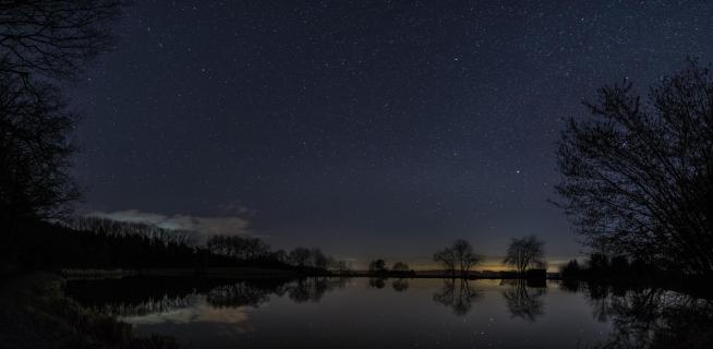 Elmensee bei Nordeck