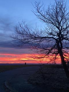 Letzte Abendröte 