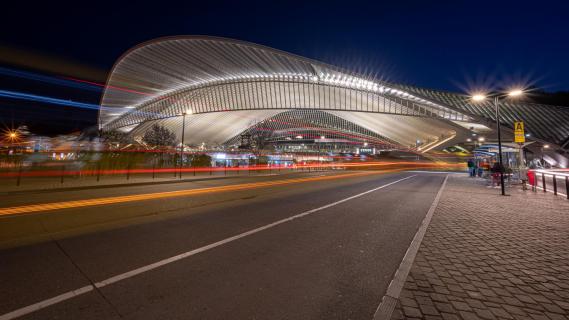 Bahnhof Liège-Guillemins