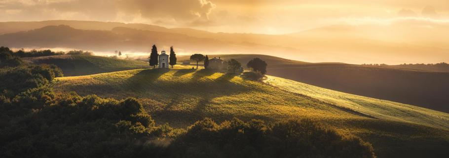 Cappella della Madonna di Vitaleta