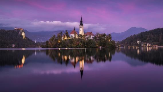 Spiegelsee