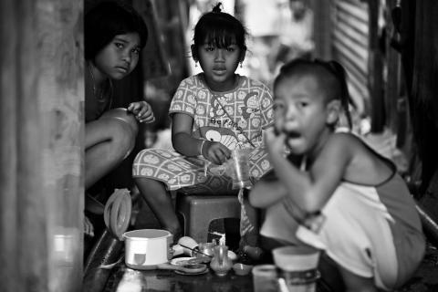 Die Kinder Klong Toey's