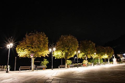 Lago Maggiore Promenade