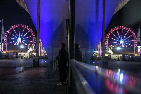 Spiegelwelt