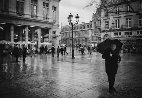 Place Colette - Paris