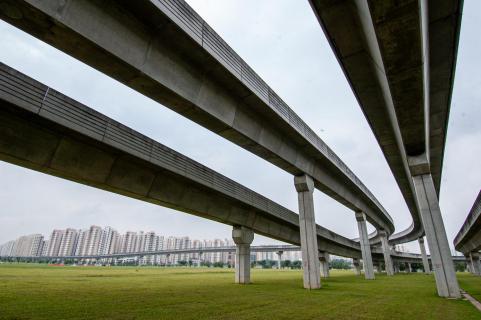 Punggol MRT