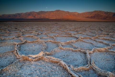 salt flats