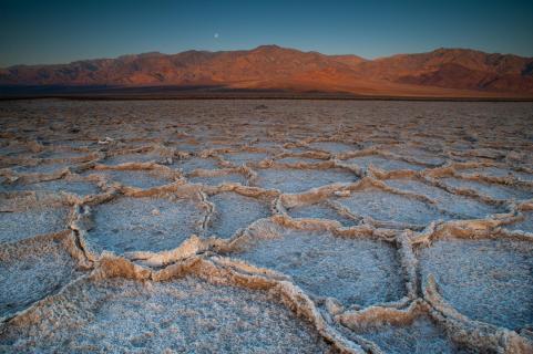 salt flats