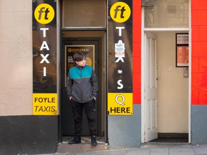 taxi zentrale