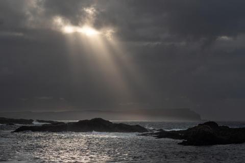 Ballintoy coast