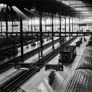 Basel Hauptbahnhof