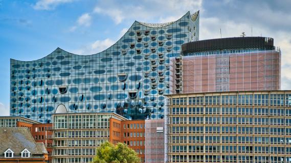 Elbphilharmonie mal anders