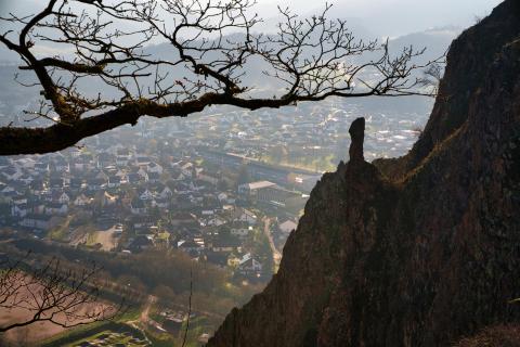 Berg und Tal