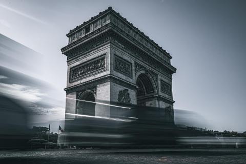 Arc de Triomphe