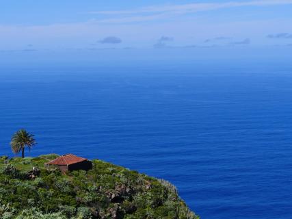 Haus im Meer