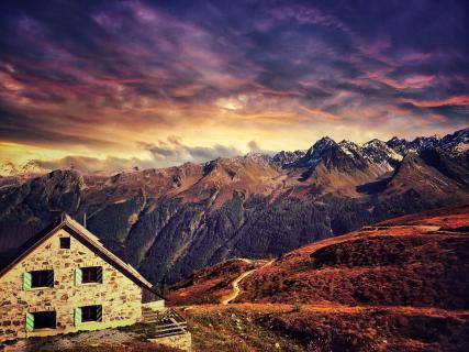 Magic Mountains - Silvretta Austria