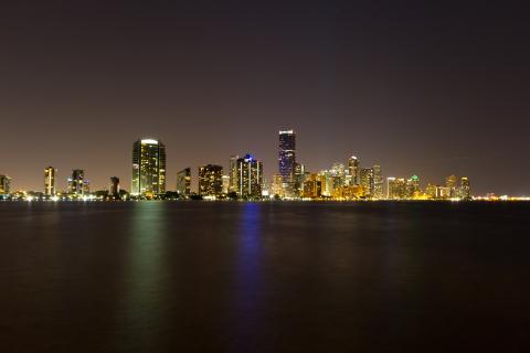 Miami Skyline